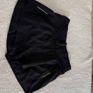 All in Motion Black Athletic Shorts